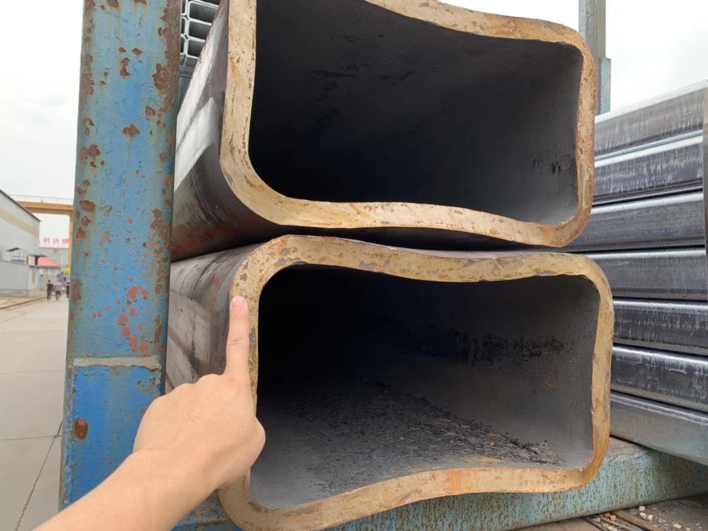 非标方矩管